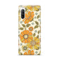Vintage Floral Sony Xperia 10 III Case