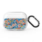 Vintage Flower AirPods Pro Clear Case