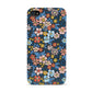 Vintage Flower Apple iPhone 4s Case