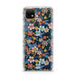 Vintage Flower Huawei Enjoy 20 Phone Case