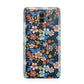 Vintage Flower Huawei Mate 10 Protective Phone Case