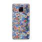 Vintage Flower Huawei Mate 20X Phone Case