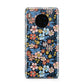 Vintage Flower Huawei Mate 30