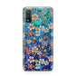 Vintage Flower Huawei P Smart 2020