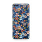 Vintage Flower Huawei P Smart Case