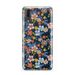 Vintage Flower Huawei P20 Phone Case