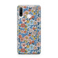 Vintage Flower Huawei P30 Lite Phone Case