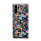Vintage Flower Huawei P30 Pro Phone Case