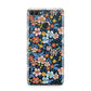 Vintage Flower Huawei Y9 2018