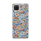 Vintage Flower Samsung A12 Case