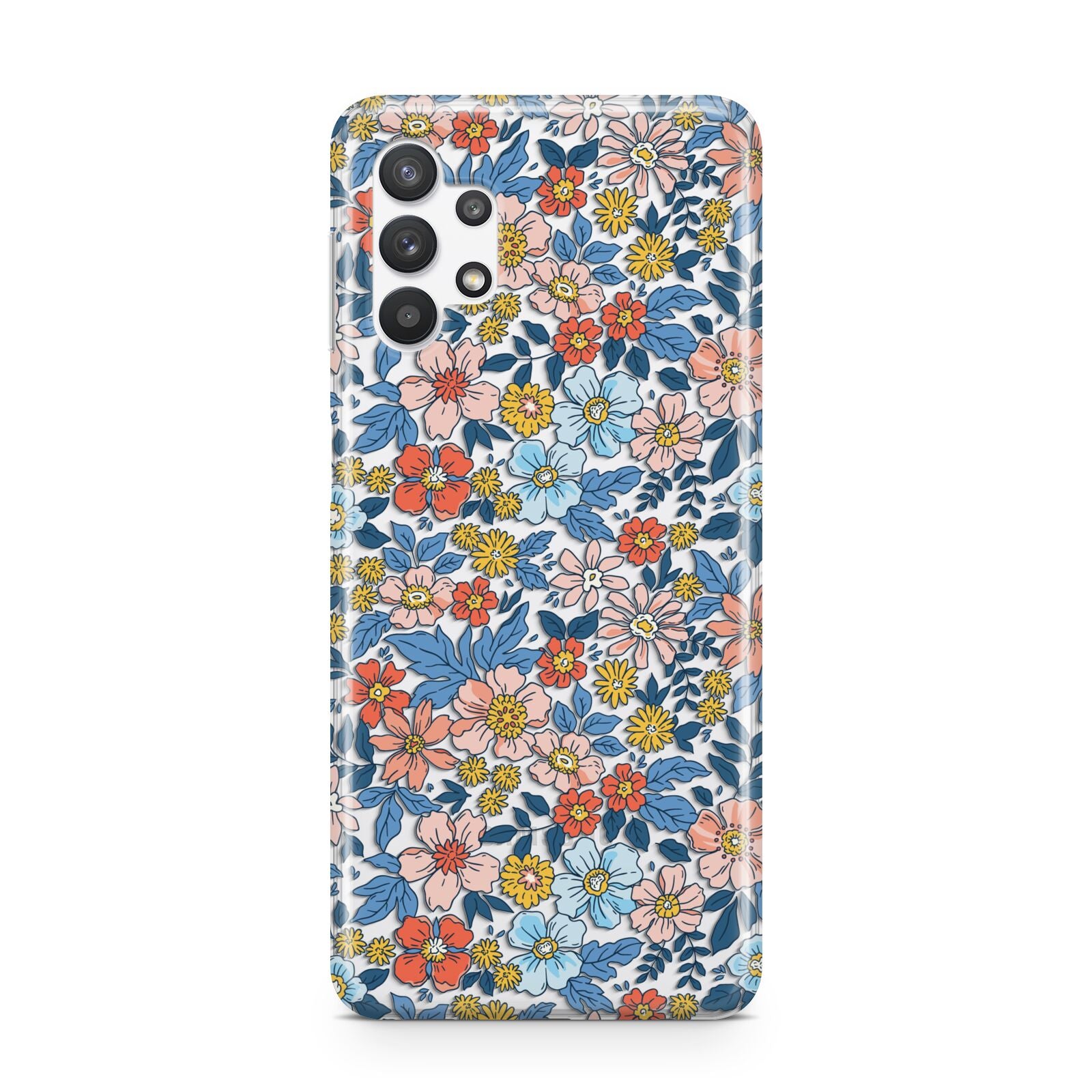Vintage Flower Samsung A32 5G Case