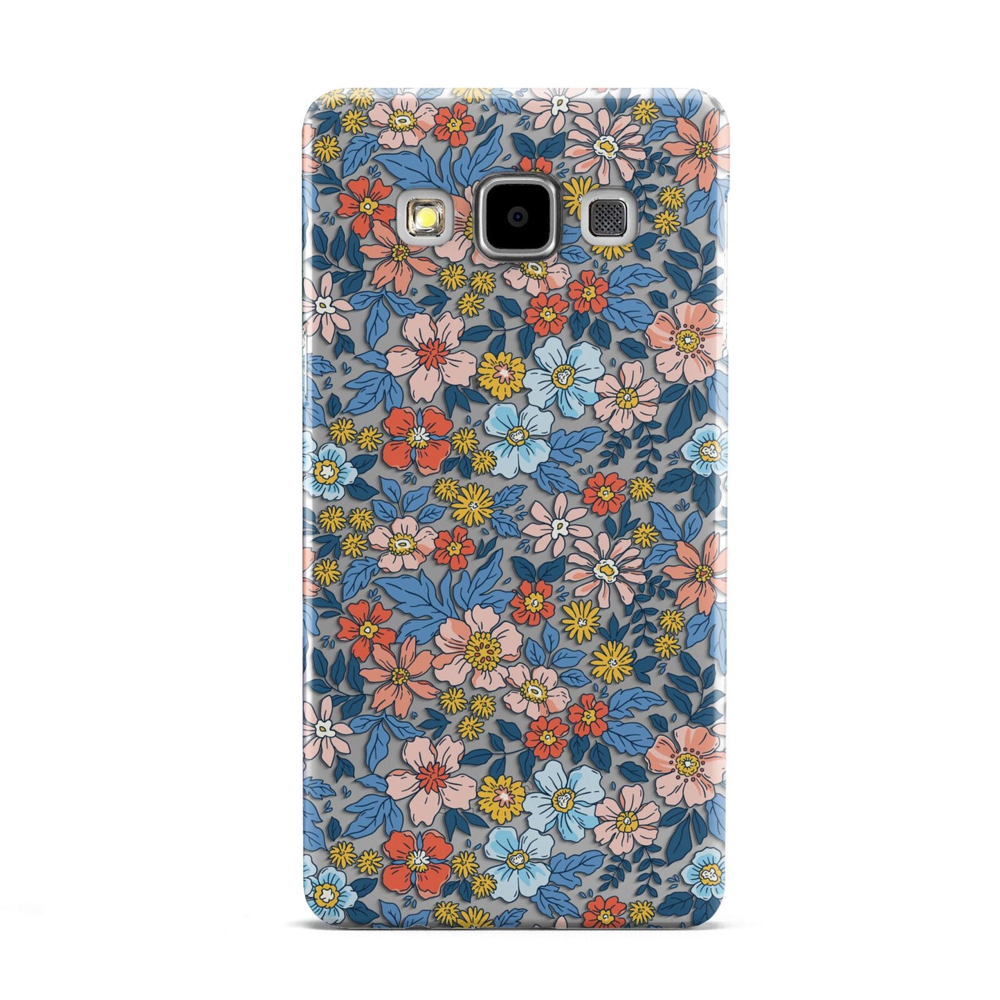 Vintage Flower Samsung Galaxy A5 Case