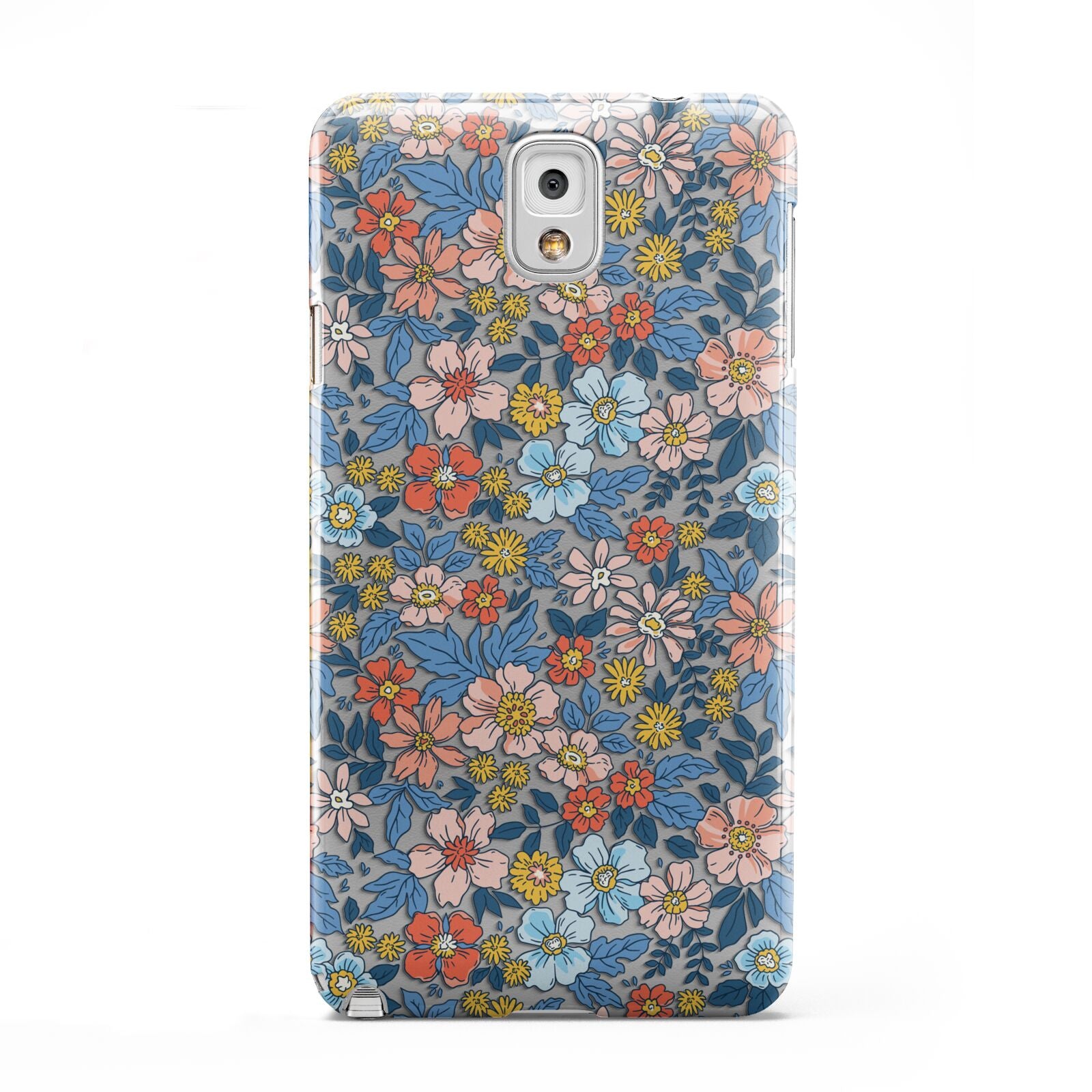 Vintage Flower Samsung Galaxy Note 3 Case