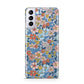 Vintage Flower Samsung S21 Plus Case