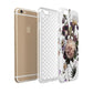 Vintage Flowers Apple iPhone 6 3D Tough Case Expanded view