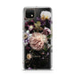 Vintage Flowers Huawei Enjoy 20 Phone Case