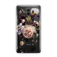 Vintage Flowers Huawei Mate 10 Protective Phone Case