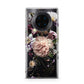 Vintage Flowers Huawei Mate 30 Pro Phone Case