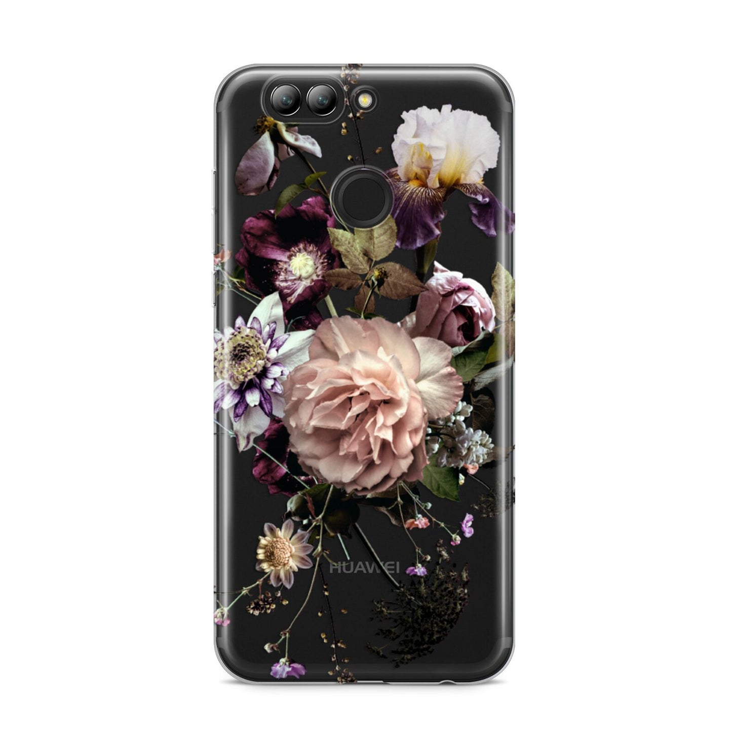 Vintage Flowers Huawei Nova 2s Phone Case