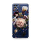 Vintage Flowers Huawei P Smart Case