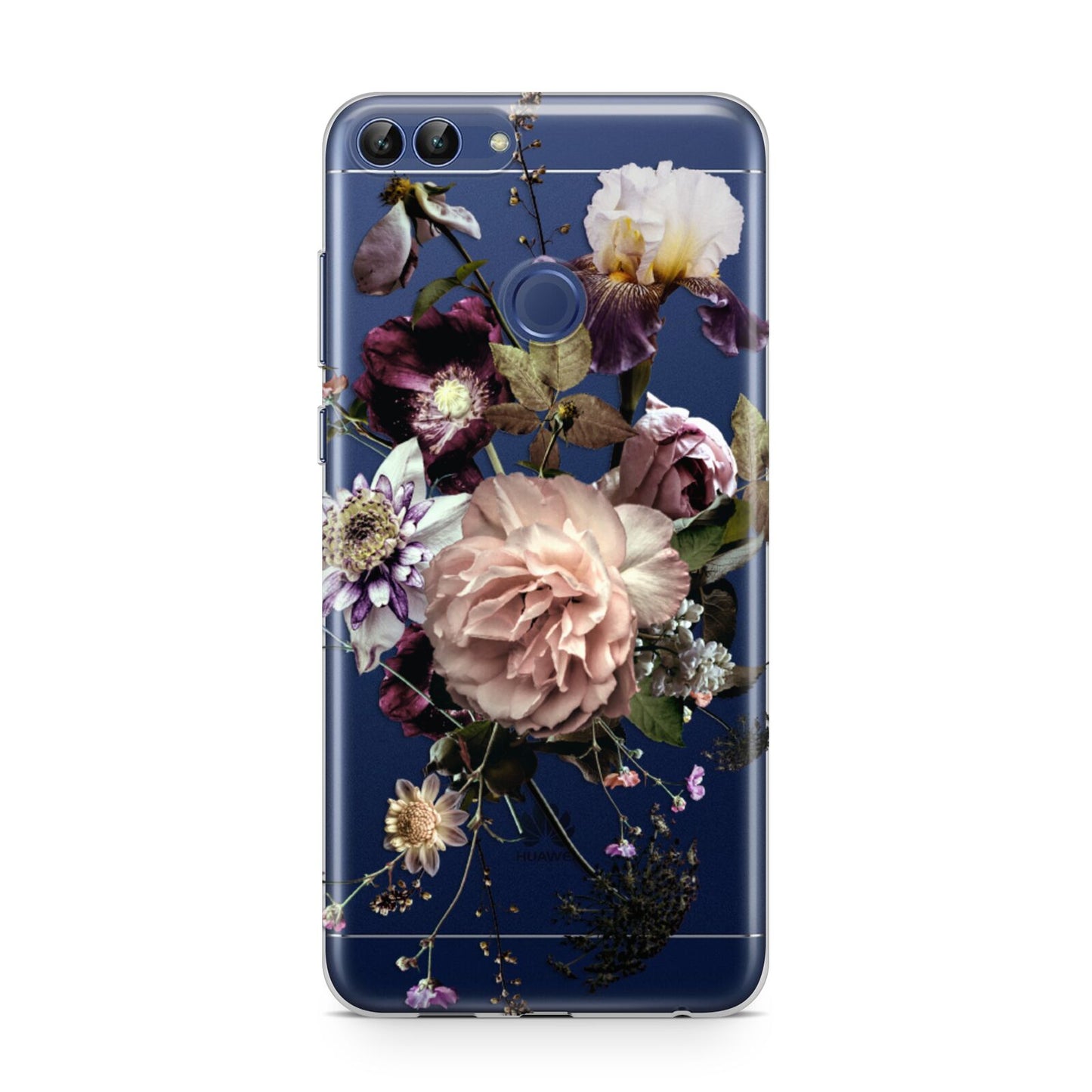 Vintage Flowers Huawei P Smart Case