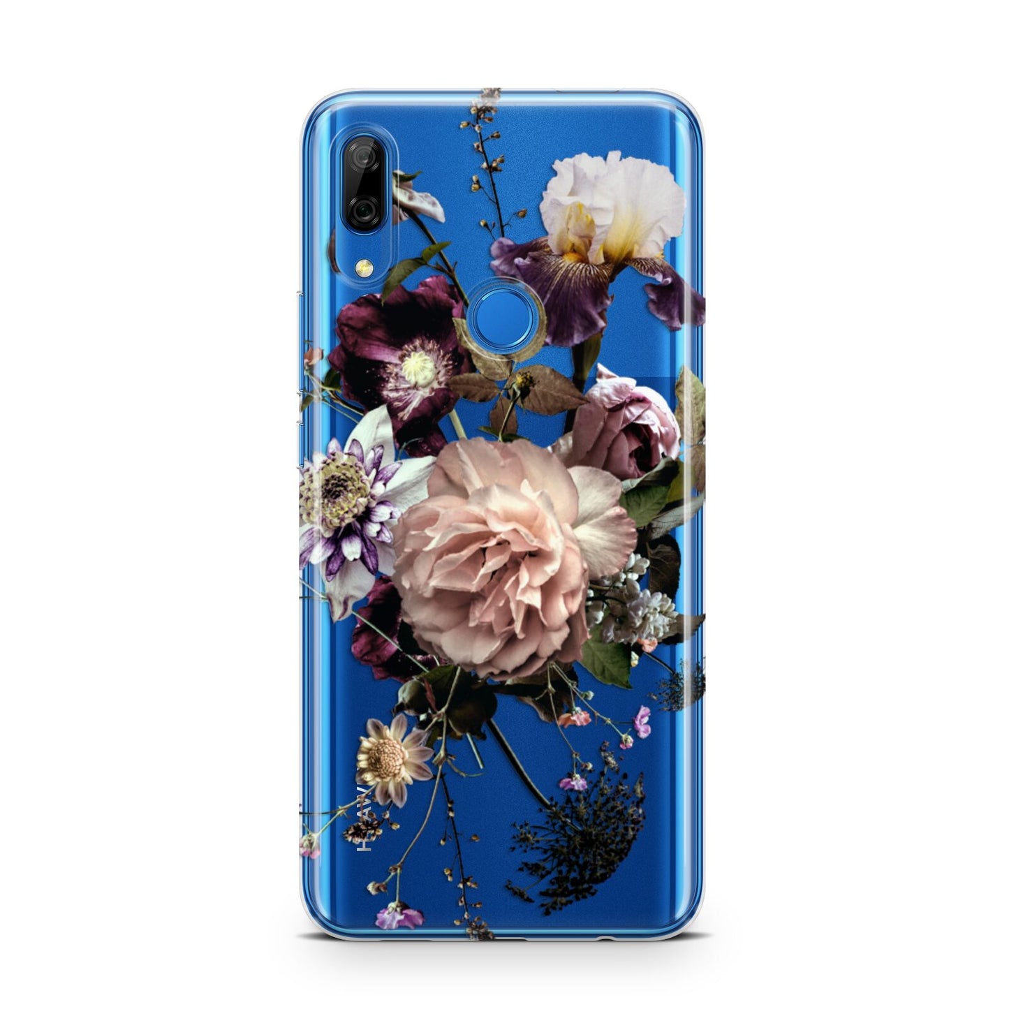 Vintage Flowers Huawei P Smart Z