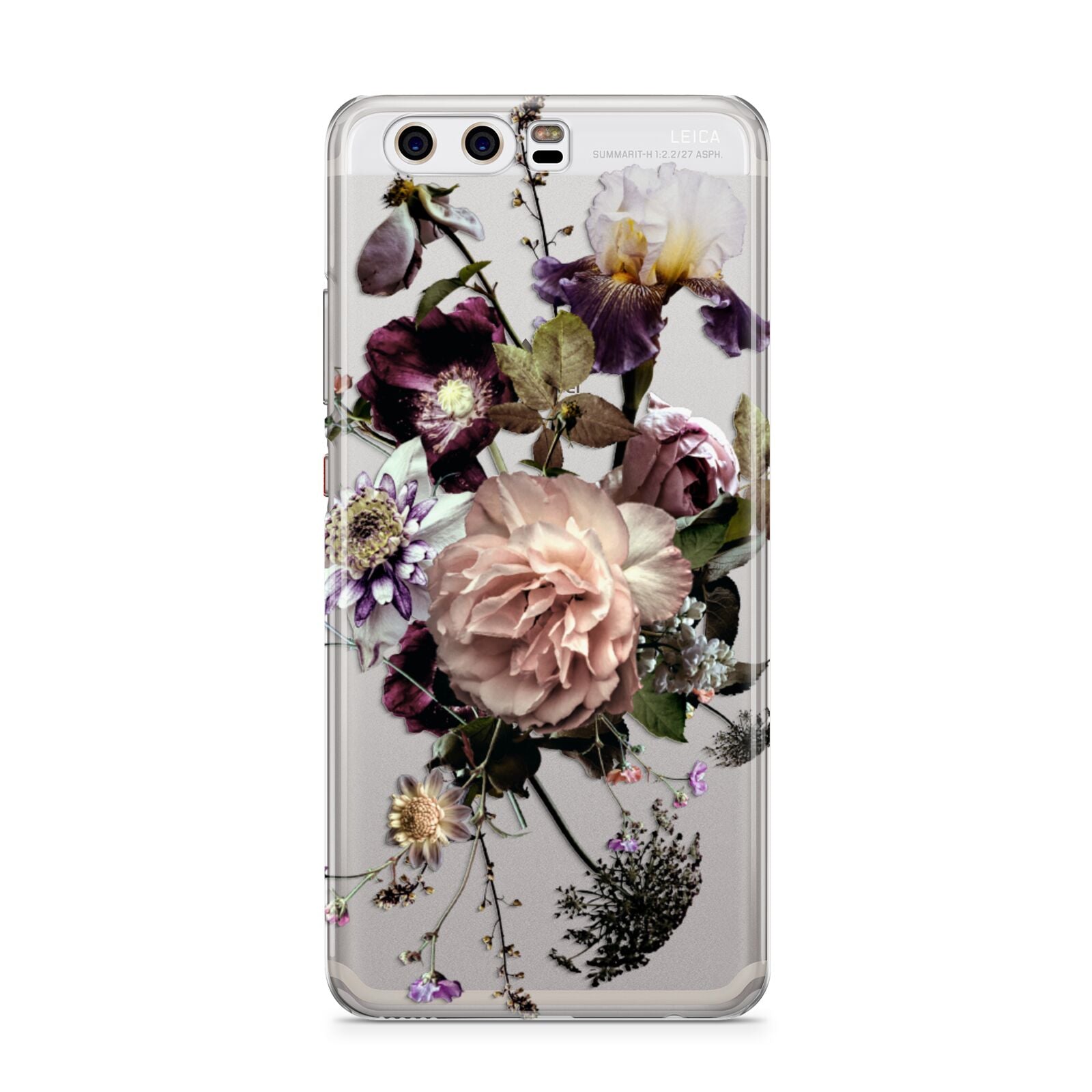 Vintage Flowers Huawei P10 Phone Case