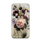 Vintage Flowers Huawei Y3 2017