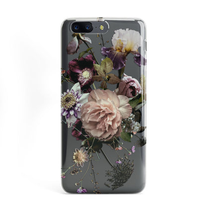 Vintage Flowers OnePlus Case