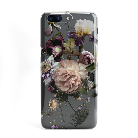Vintage Flowers OnePlus Case