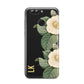Vintage Flowers Personalised Huawei Nova 2s Phone Case