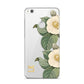 Vintage Flowers Personalised Huawei P8 Lite Case
