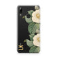 Vintage Flowers Personalised Huawei Y7 2019