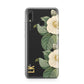 Vintage Flowers Personalised Huawei Y9 2019