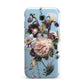 Vintage Flowers Samsung Galaxy A7 2017 Case