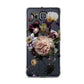 Vintage Flowers Samsung Galaxy Alpha Case