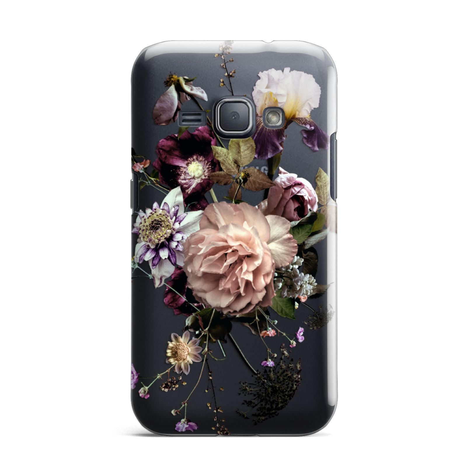 Vintage Flowers Samsung Galaxy J1 2016 Case