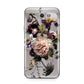 Vintage Flowers Samsung Galaxy J7 2017 Case