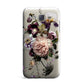 Vintage Flowers Samsung Galaxy J7 Case
