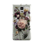 Vintage Flowers Samsung Galaxy Note 4 Case