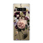 Vintage Flowers Samsung Galaxy Note 8 Case