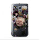 Vintage Flowers Samsung Galaxy S5 Mini Case