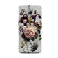 Vintage Flowers Samsung Galaxy S6 Case