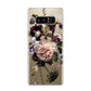 Vintage Flowers Samsung Galaxy S8 Case