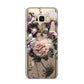 Vintage Flowers Samsung Galaxy S8 Plus Case