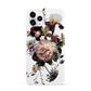 Vintage Flowers iPhone 11 Pro 3D Snap Case