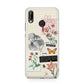 Vintage Love Collage Huawei P20 Lite Phone Case