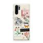 Vintage Love Collage Huawei P30 Pro Phone Case