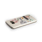 Vintage Love Collage Samsung Galaxy Case Side Close Up