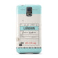 Vintage Luggage Tag Samsung Galaxy S5 Case